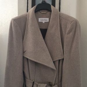 Women’s wool coat